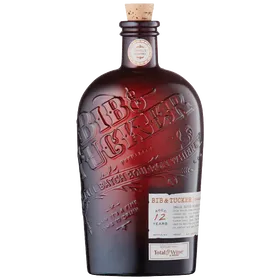 Bib & Tucker Single Barrel Select - Aged 12 Years (Total Wine & More)