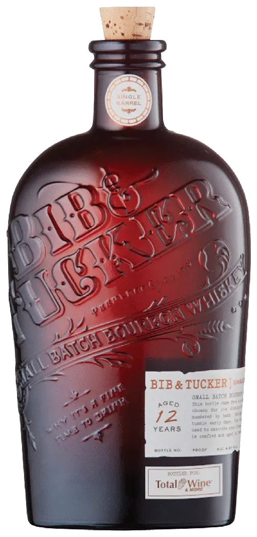 Bib & Tucker Single Barrel Select - Aged 12 Years (Total Wine & More)