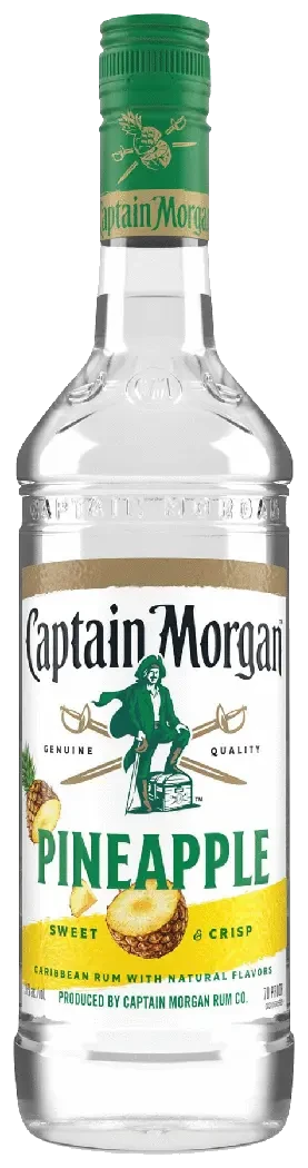 Captain Morgan Pineapple Rum