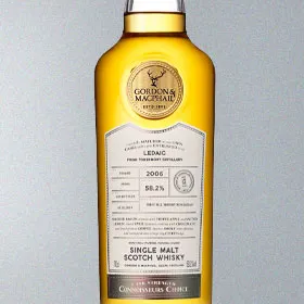Ledaig 2006 12 Year Connoisseurs Choice Cask Strength (Gordon & MacPhail)