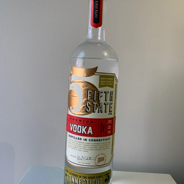Fifth State Premium Vodka