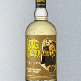 Big Peat Fèis Ìle 2018