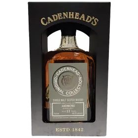 Wm Cadenhead Ardmore 11yr Brlsel