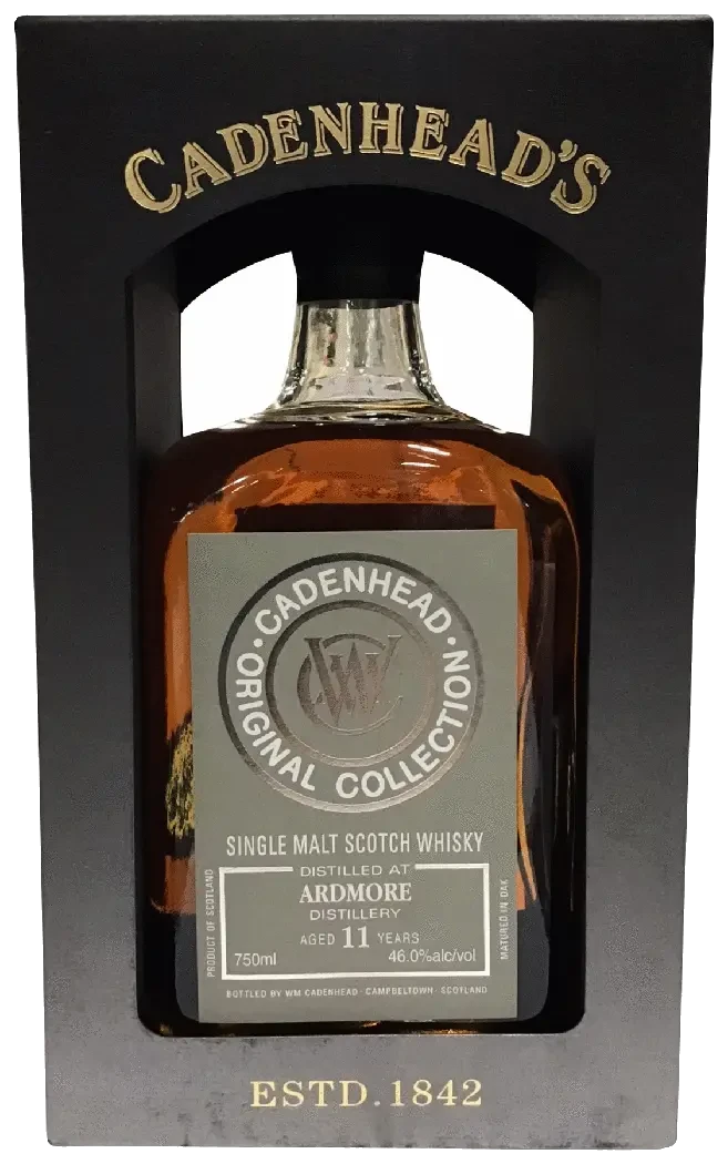 Wm Cadenhead Ardmore 11yr Brlsel