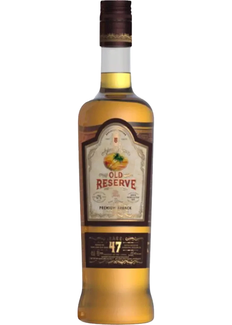 Old Reserve Premium Arrack Rare 47