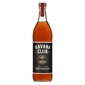 Havana Club Añejo Clásico Puerto Rican Rum