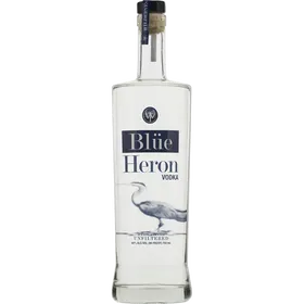 Blue Heron Vodka