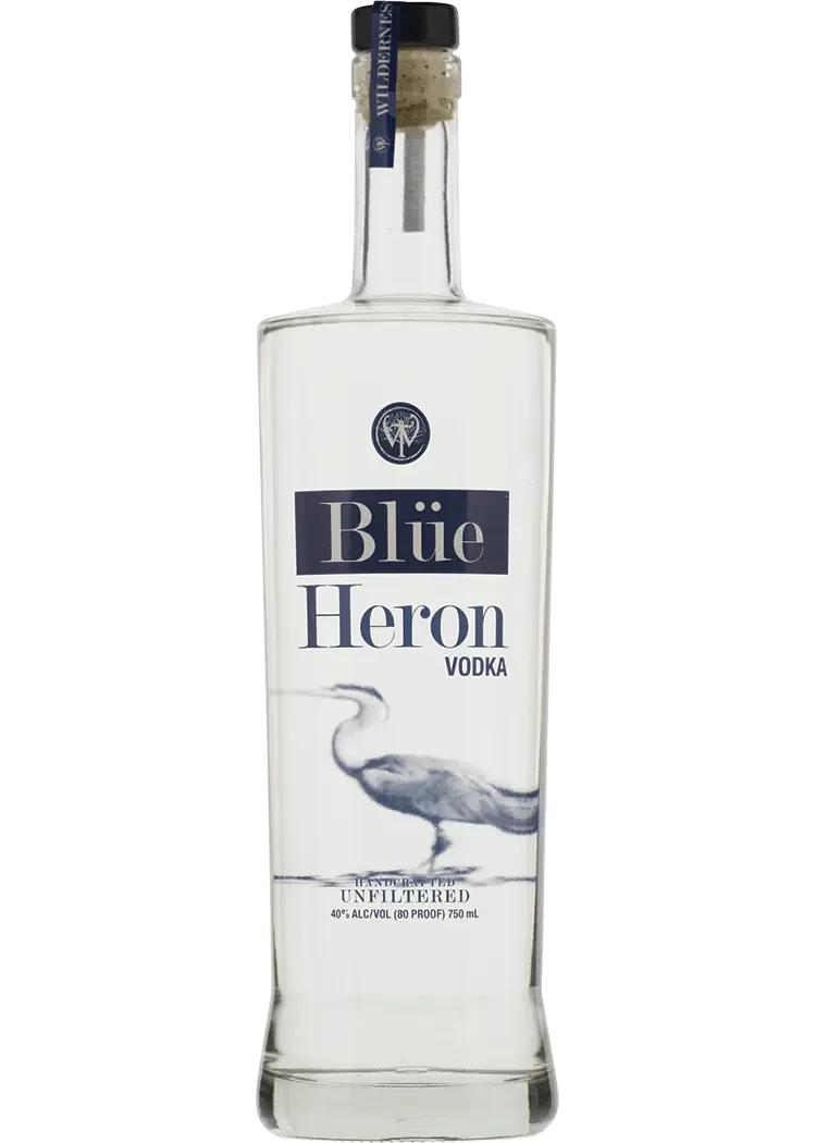 Blue Heron Vodka