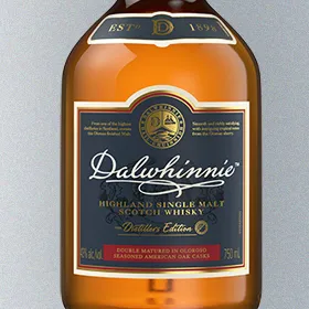 Dalwhinnie Distillers Edition (2023 Release)