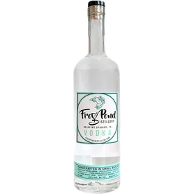 Frog Pond Vodka