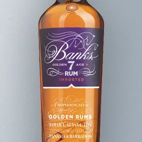 Banks Rum Golden Age 7