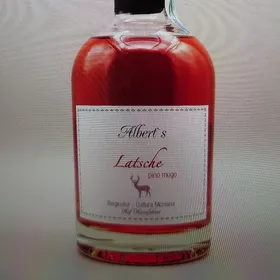 Albert's Latschen Schnaps
