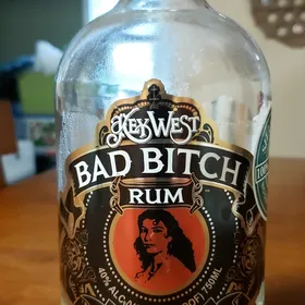 Bad Bitch Rum