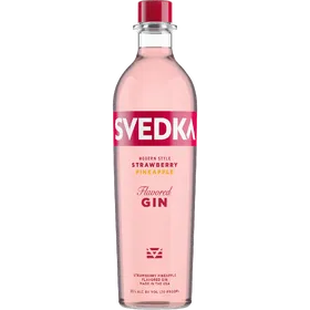 Svedka Strawberry Pineapple Gin