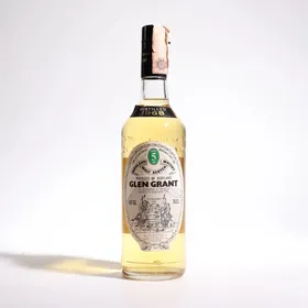 Glen Grant 5 Year (1968)