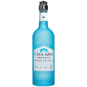 Casa Azul Organic Blanco Tequila