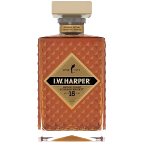 I.W. Harper 15 Year Bourbon