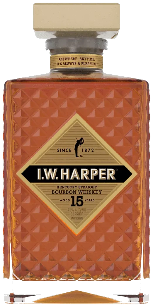 I.W. Harper 15 Year Bourbon