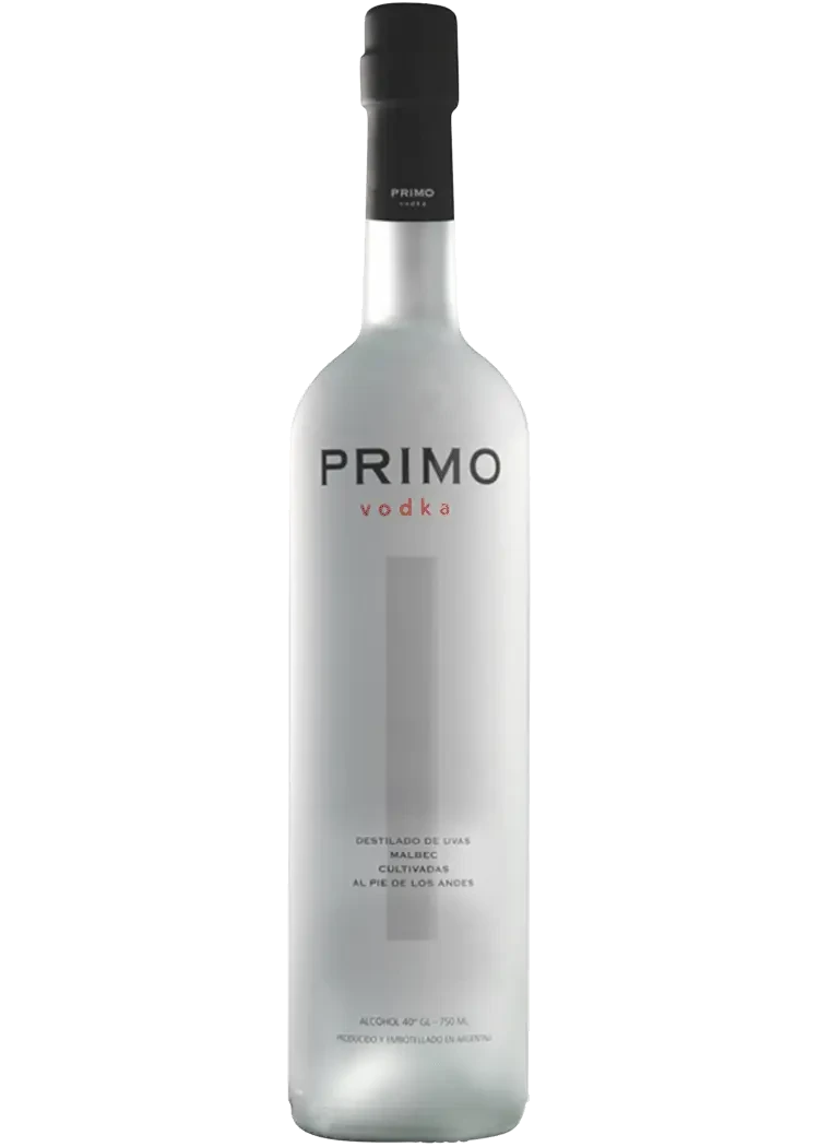 Primo Malbec Vodka