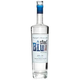Steel Blu Vodka