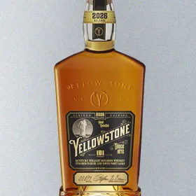 Yellowstone Bourbon Finished in Ruby & Tawny Port Casks (2026 Limited Edition)