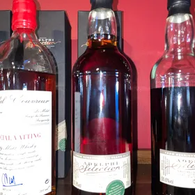 Adelphi Benrinnes 11 Year