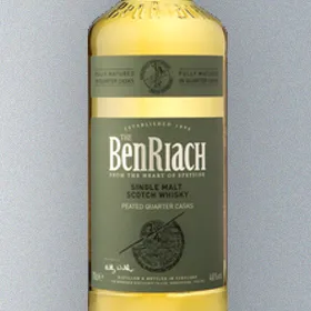 BenRiach Peated Quarter Cask
