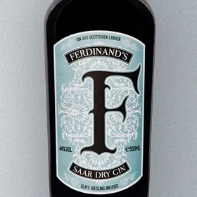 Ferdinand's Saar Dry Gin