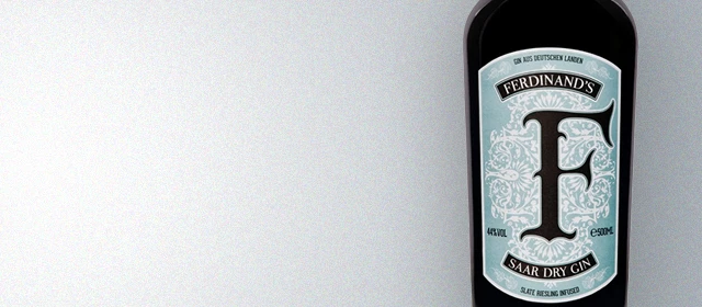 Ferdinand's Saar Dry Gin