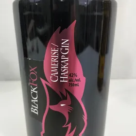 Black Fox Haskap Gin