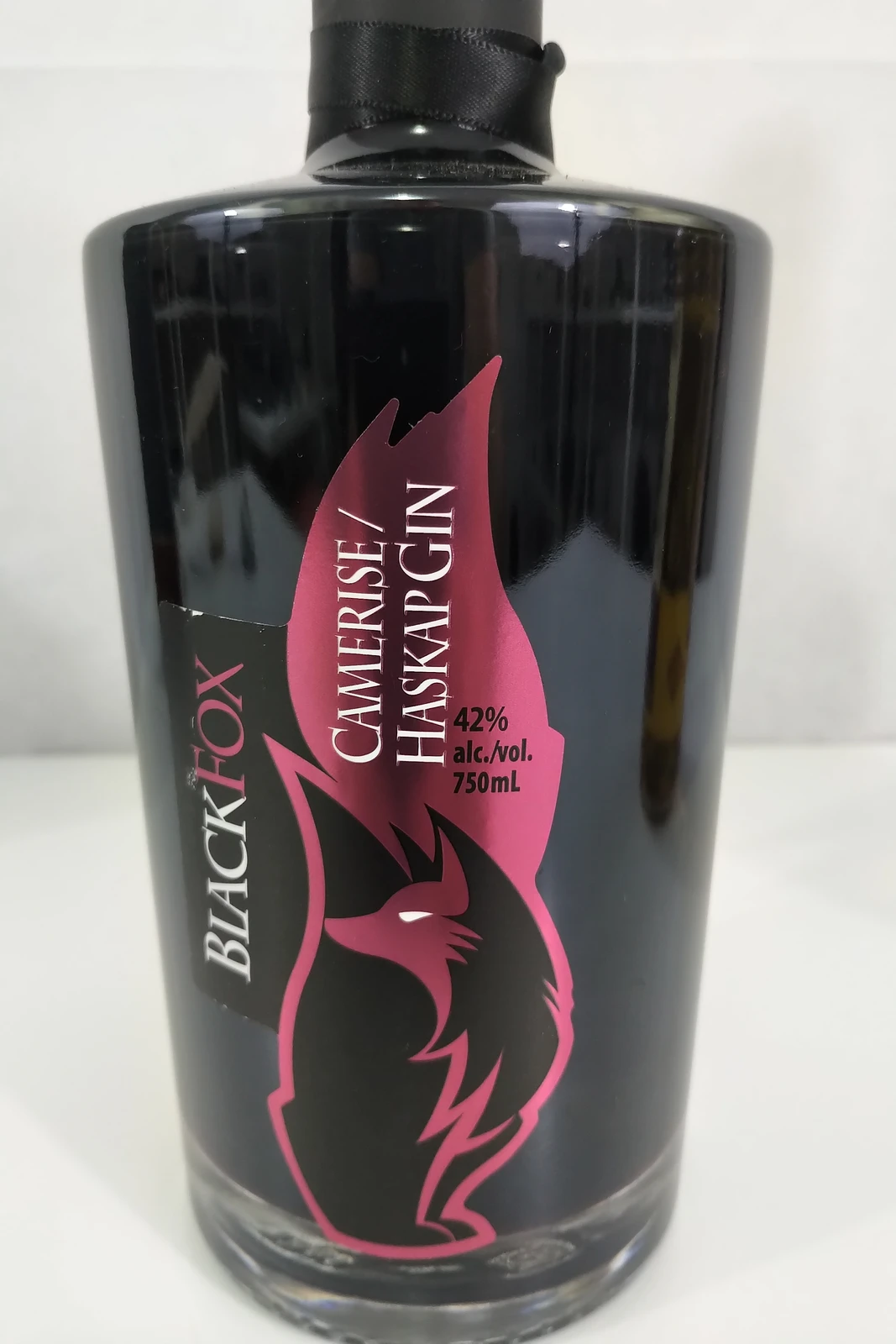 Black Fox Haskap Gin