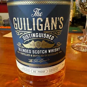 Guiligan's Blended Scotch Whisky