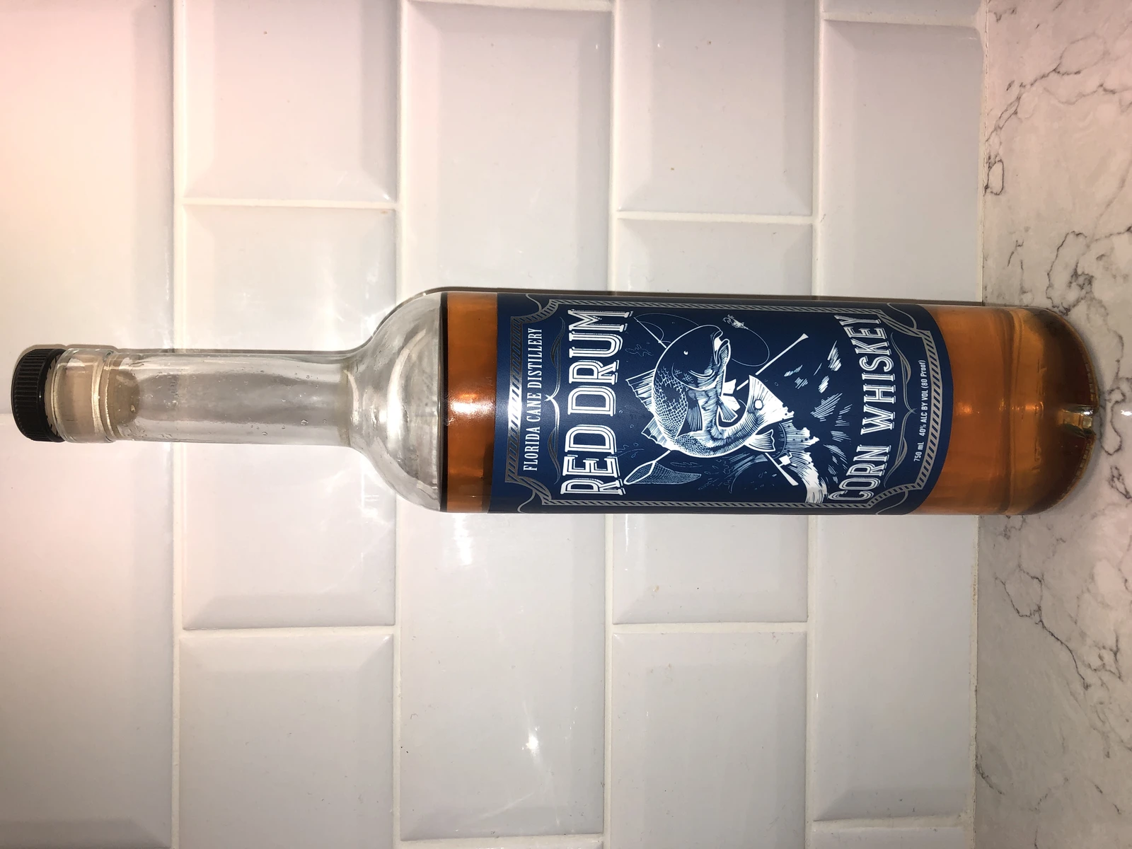 Red Drum Corn Whiskey