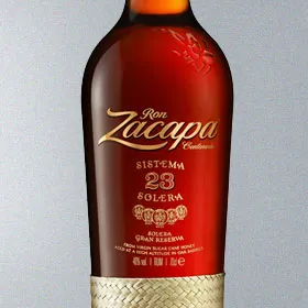 Zacapa 23 Sistema Solera Rum
