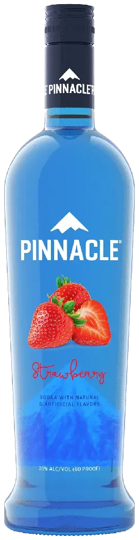 Pinnacle Strawberry Vodka