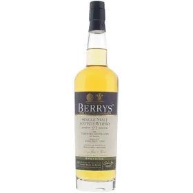 Berrys Tormore 21 Yr