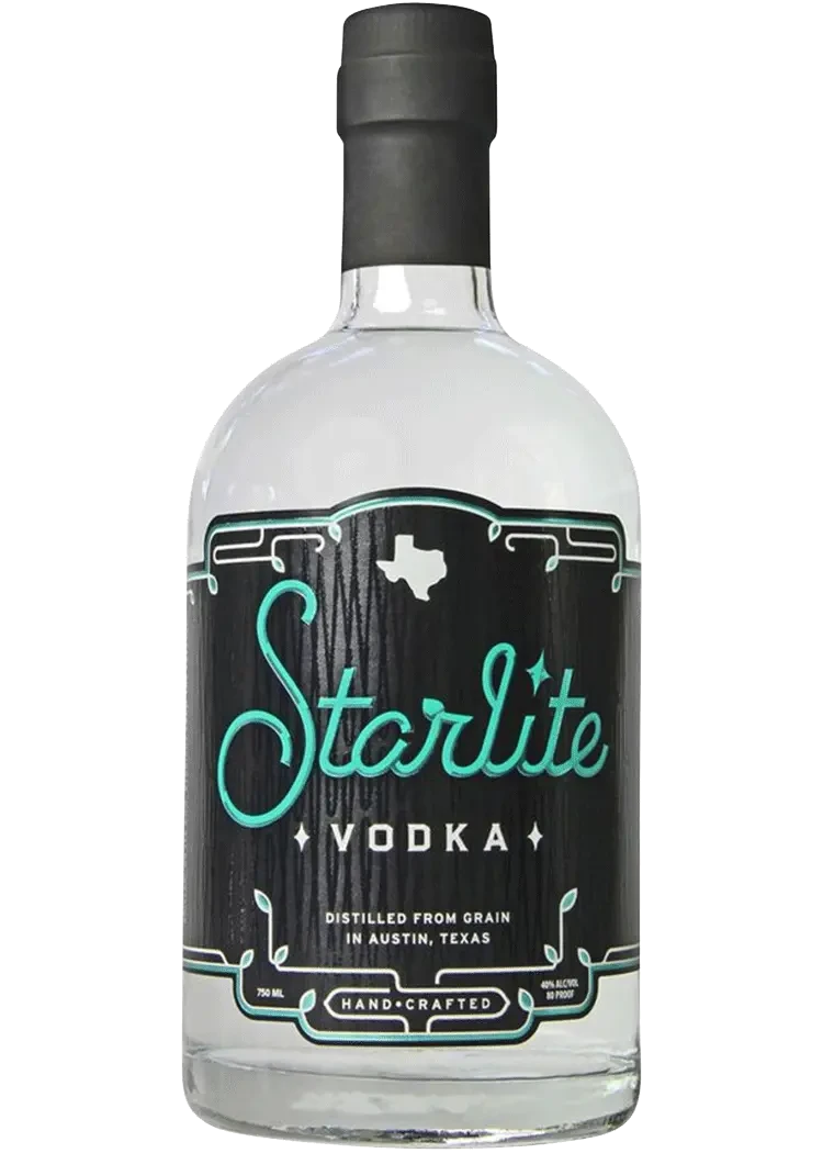 Starlite Vodka