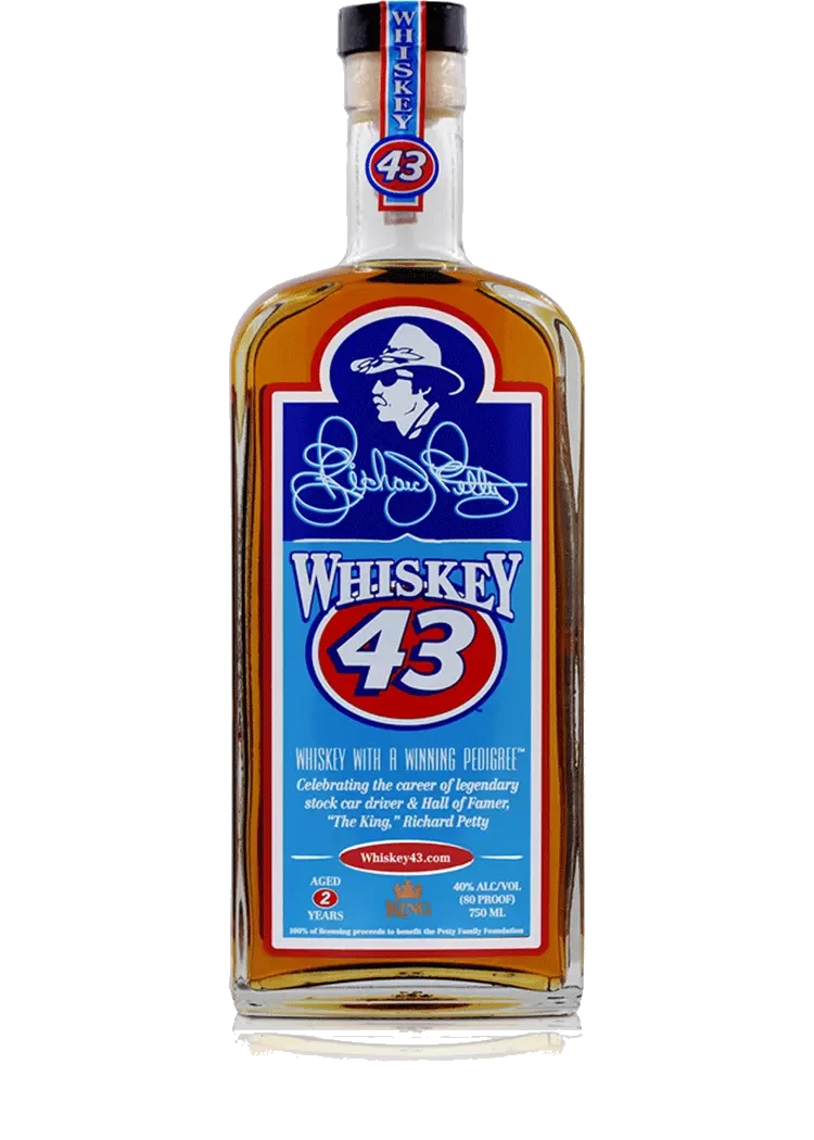 Whiskey 43