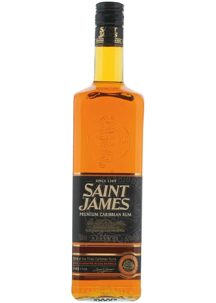 Saint James Reserve Rum