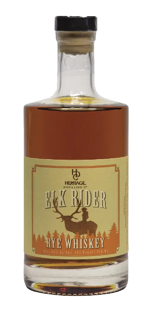 Elk Rider Rye
