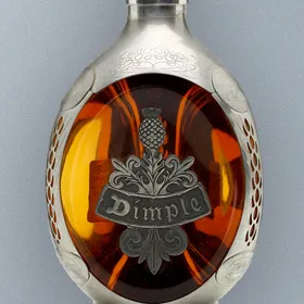 Dimple Royal Decanter 12 Year
