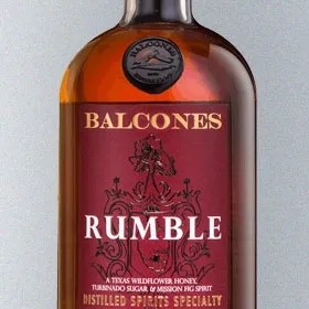 Balcones Rumble