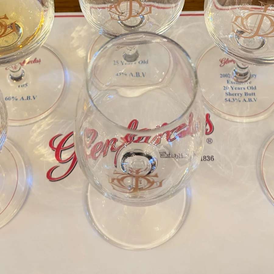 Glenfarclas New Make Spirit