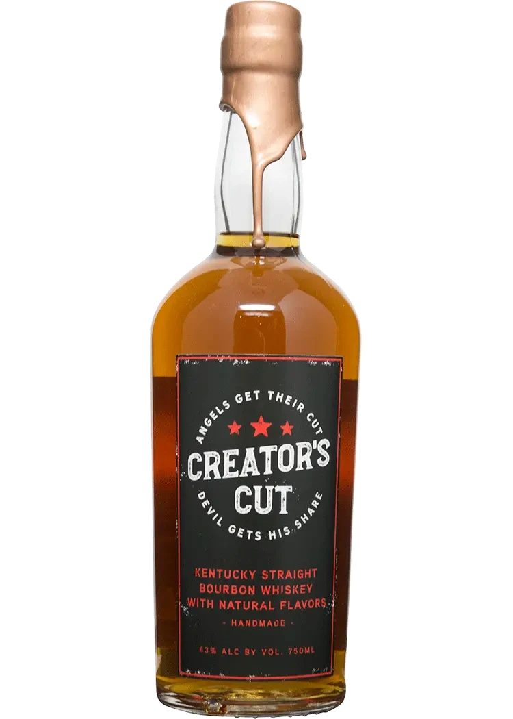 Creators Cut Angels Cut Devil Whiskey