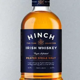 Hinch Peated Single Malt