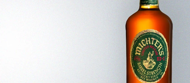 Michter's US*1 Barrel Strength Kentucky Straight Rye (2021 Release)