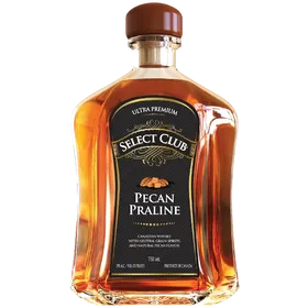 Select Club Pecan Praline Whiskey