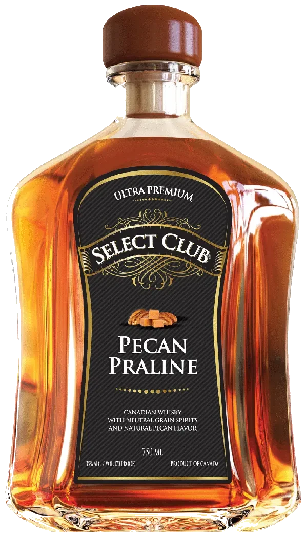 Select Club Pecan Praline Whiskey