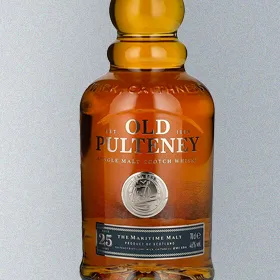 Old Pulteney 25 Year