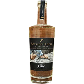 Sandstone Stone Carver Black Gin